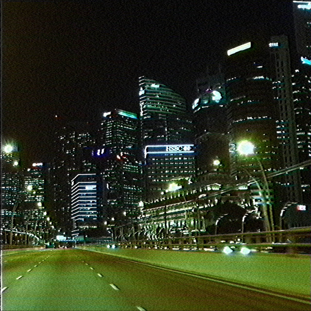Обкладинка: singapore — wavetearz