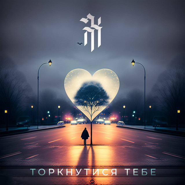 Обкладинка: Торкнутися тебе — DNK RomaNa