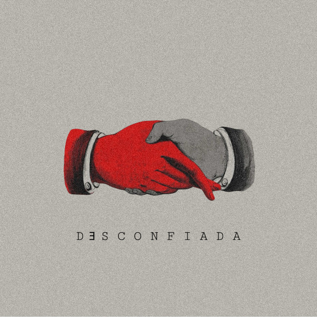 Desconfiada cover art