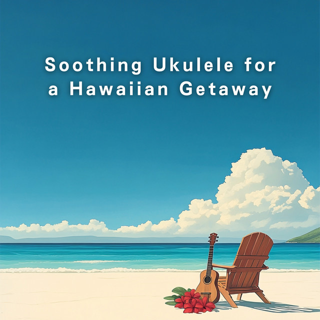 Soothing Ukulele for a Hawaiian Getaway