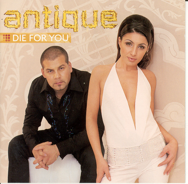 Die For You cover art