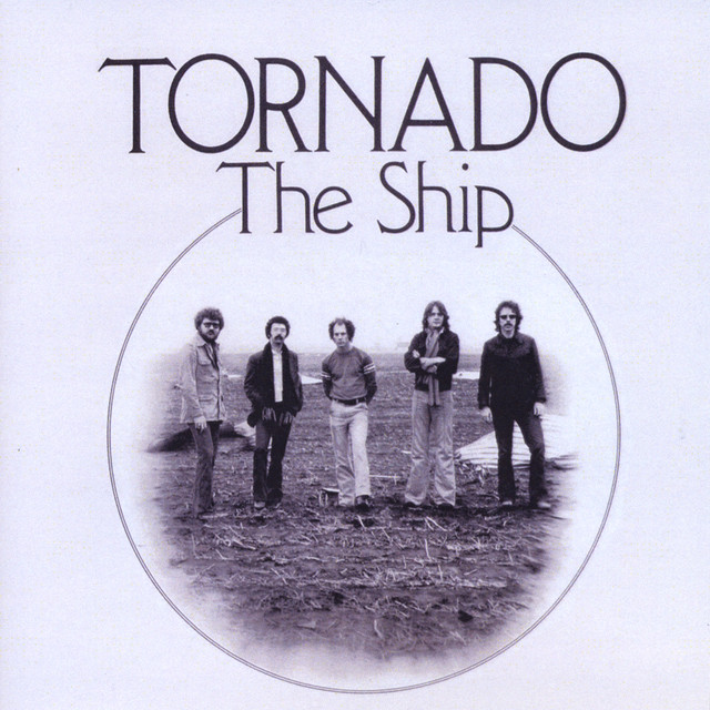 Tornado cover art