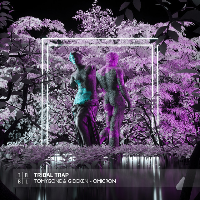 Omicron cover art