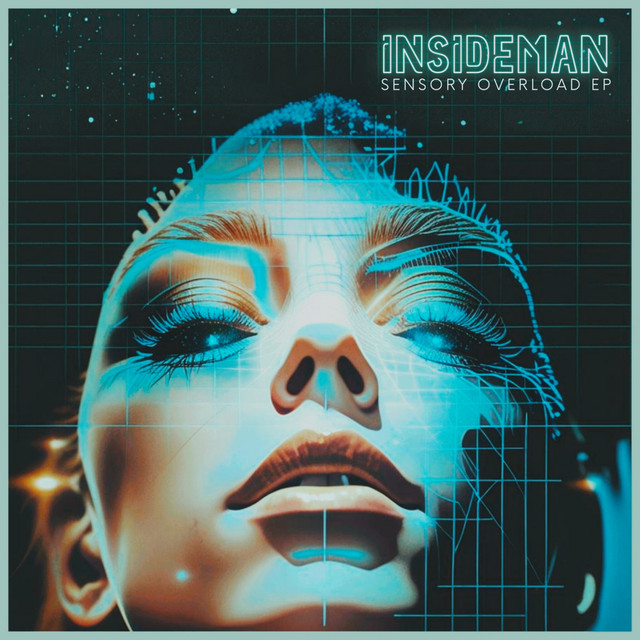 Sensory Overload EP cover art