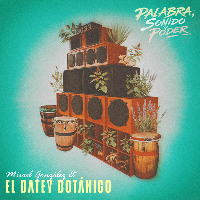Palabra, Sonido y Poder cover art