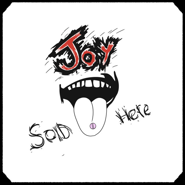Joy Sold Here cover art