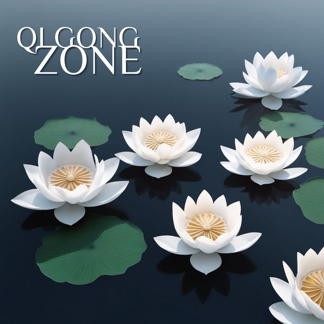 Qi Gong Zone: Soothing Music for Qi Gong Practice and Alignment cover art