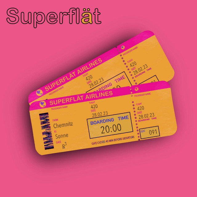 Flug zur Sonne cover