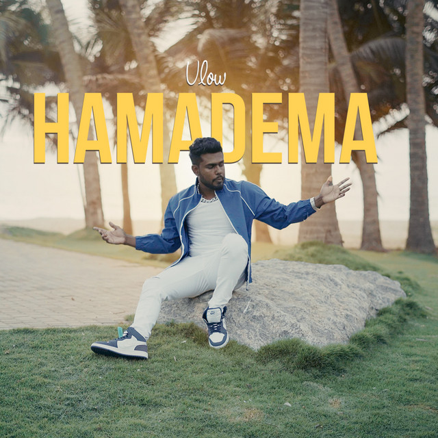 Hamadema cover art
