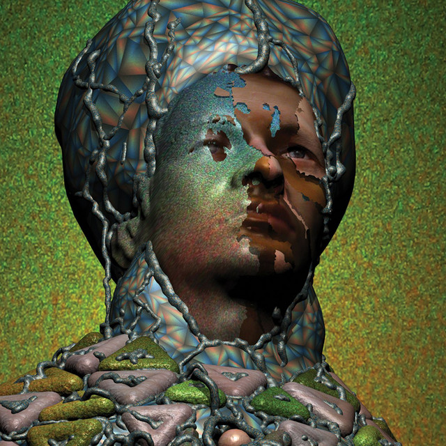Odd Blood cover art