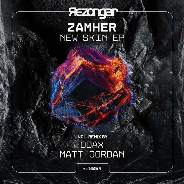 New Skin - Odax Remix cover art
