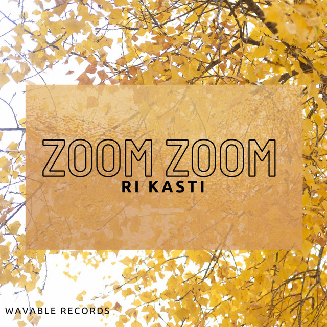 Обкладинка: Zoom Zoom — Ri Kasti