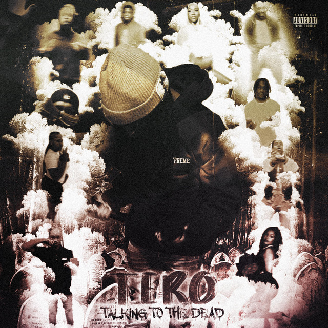 Talking To The Dead cover art