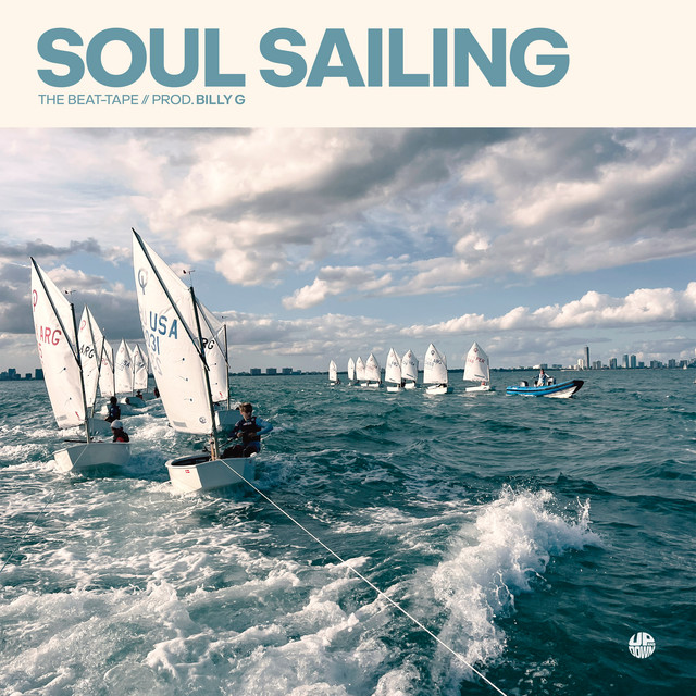 Soul Sailing cover art