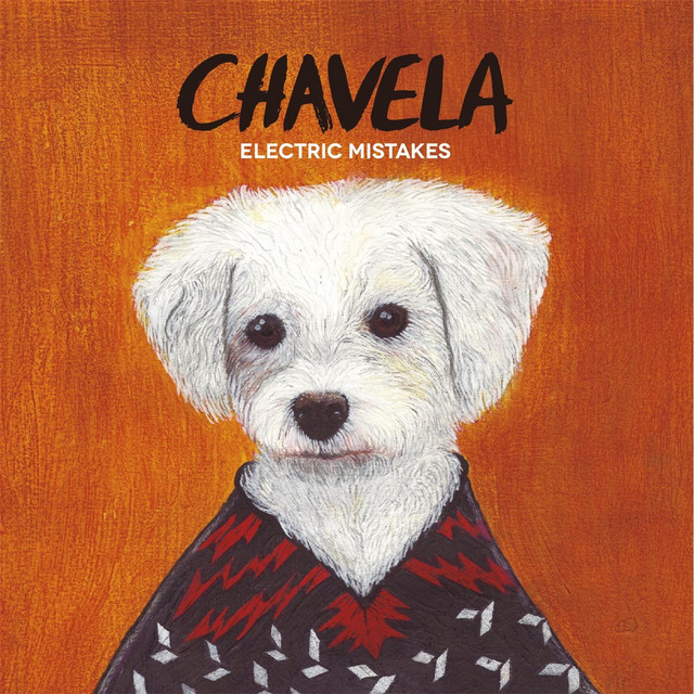 Chavela cover art