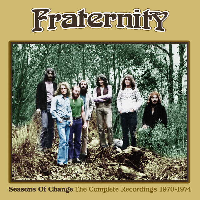 Seasons Of Change: The Complete Recordings 1970-1974 cover art