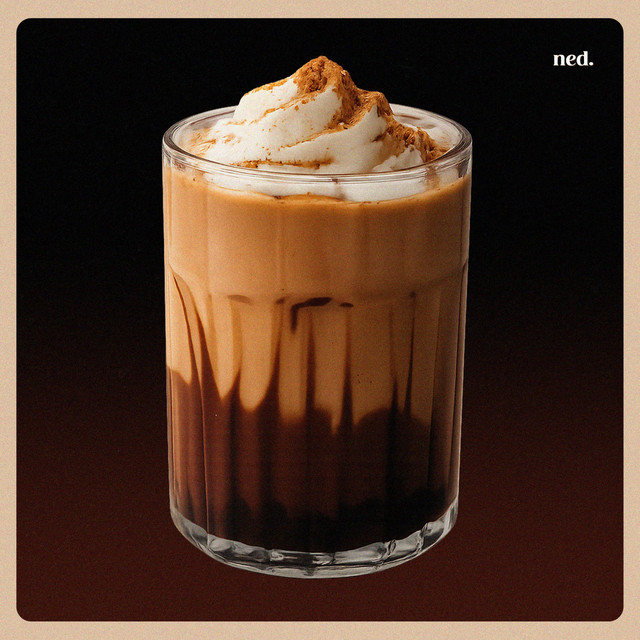 Ice Mocha. cover art