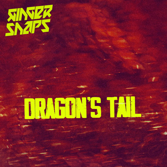 Обкладинка: Dragon's Tail - Single Edit — Ginger Snap5