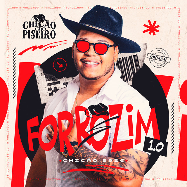 Forrozim 1.0 cover art