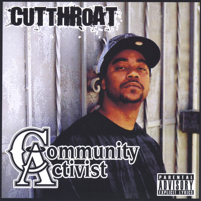 Community Activist cover art