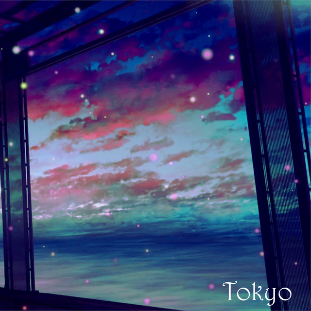 Tokyo cover art