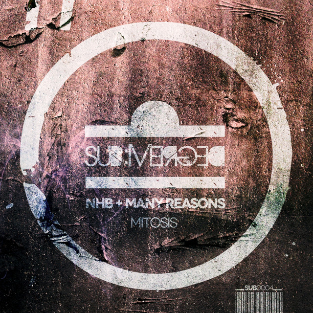 Mitosis cover art