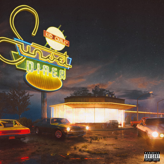 Sunset Diner cover art
