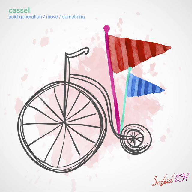 Acid Generation cover art