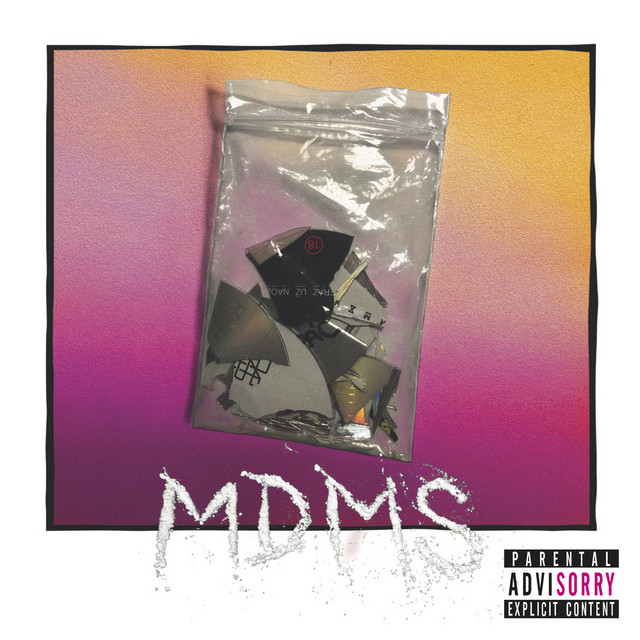 Mdms cover art