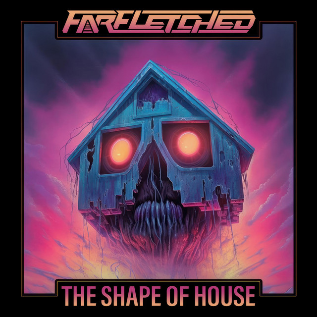 The Shape Of House cover