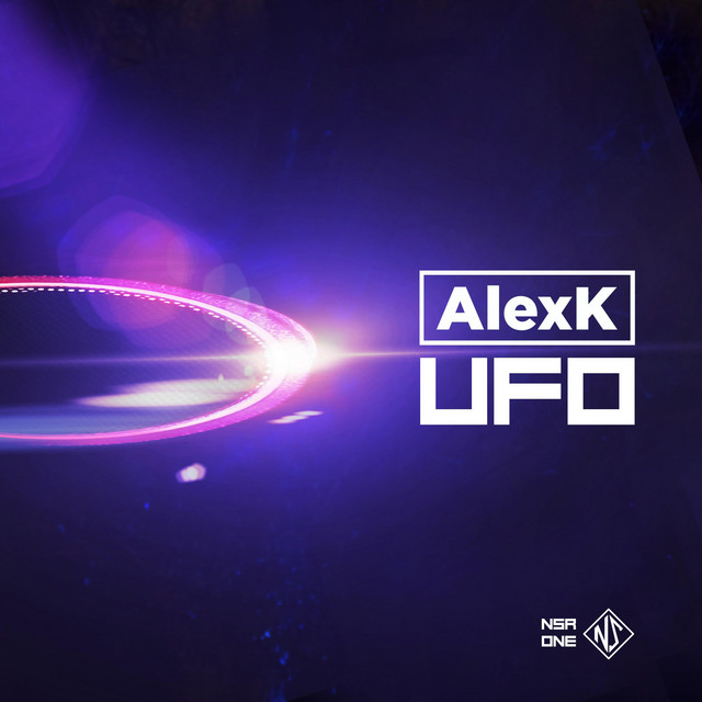 Обкладинка: UFO — AlexK