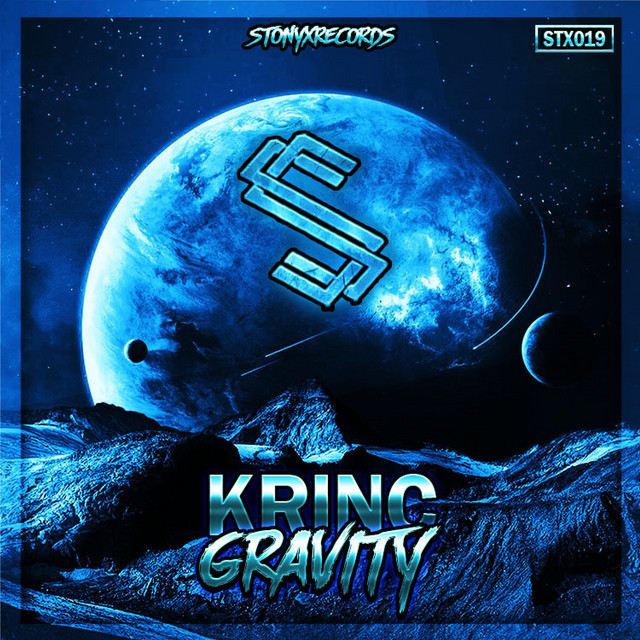 Gravity cover art