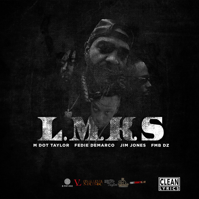 Let Me Know Sumn (feat. Jim Jones & FMB DZ) - Remix