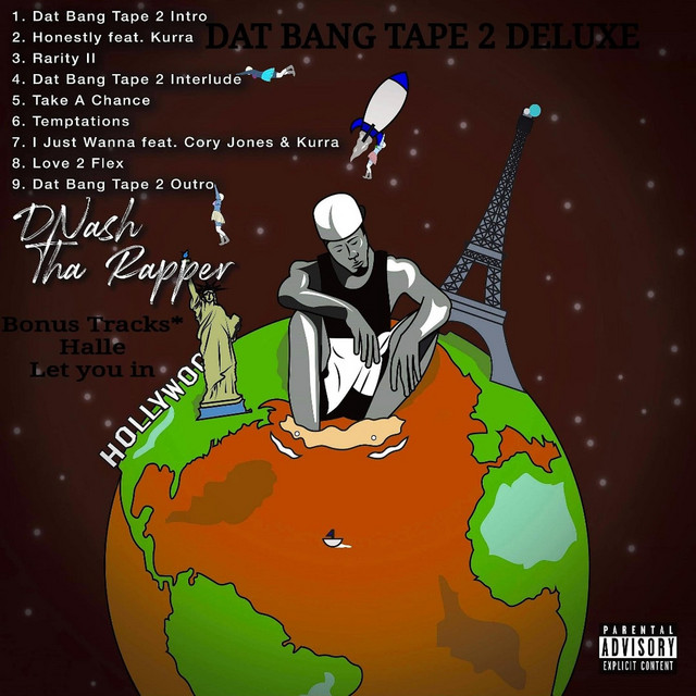 Dat Bang Tape 2 (Deluxe Version) cover art