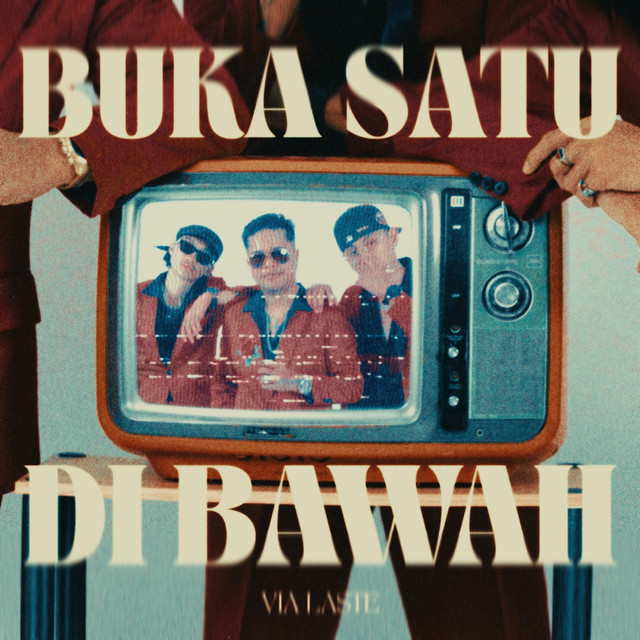 Buka Satu Di Bawah cover art