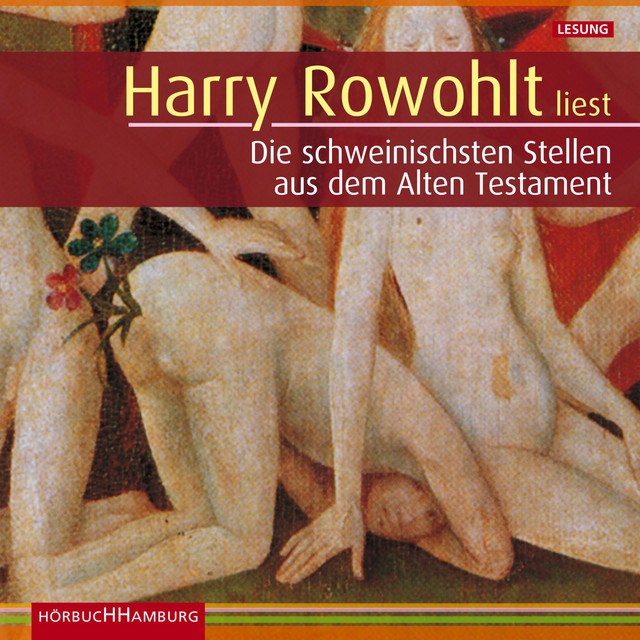 Die schweinischsten Stellen aus dem Alten Testament cover art