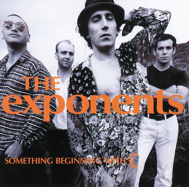 Something Beginning With C cover