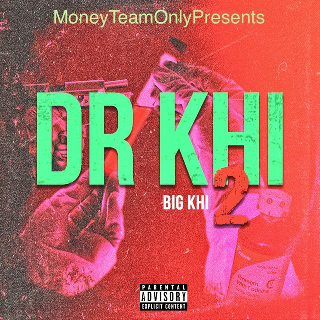 Dr Khi 2 cover art