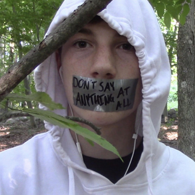 Don't Say Anything At All cover art