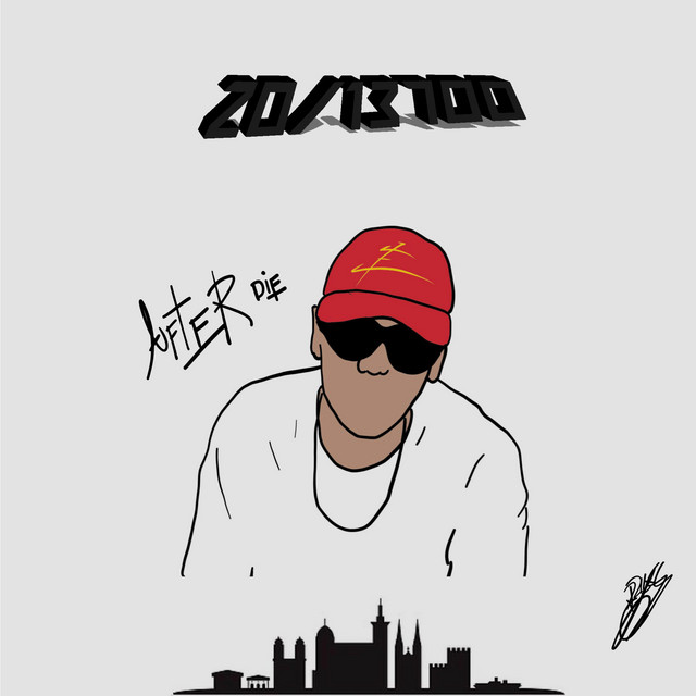 20/13700 (After Die) cover art