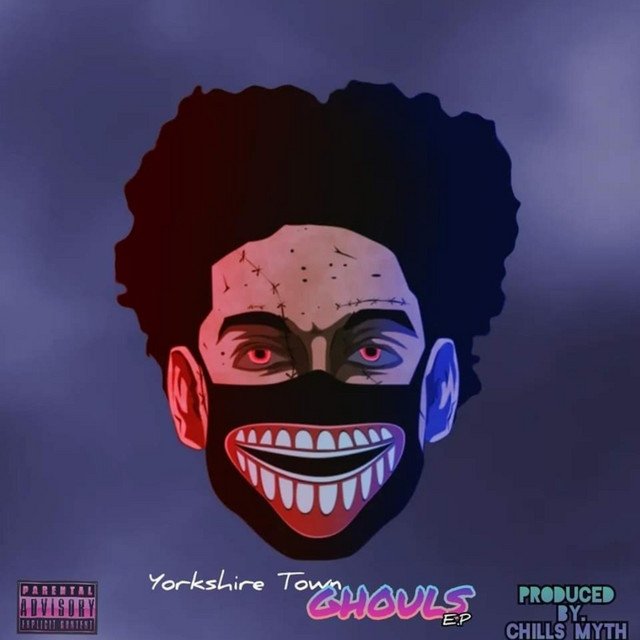 Yorkshire Town Ghouls cover art