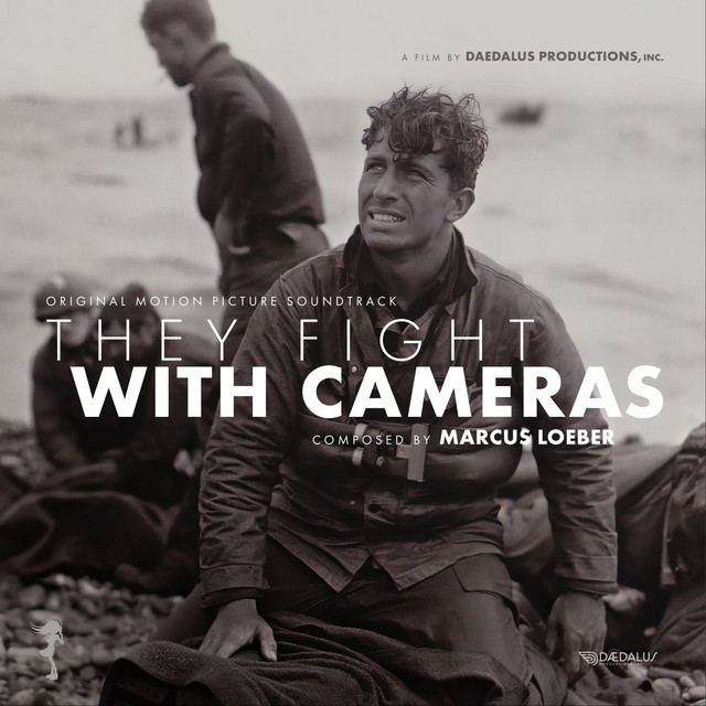 They Fight with Cameras (Original Motion Picture Soundtrack) cover art