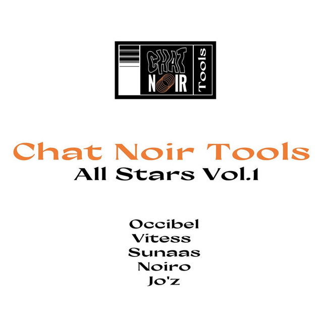 Chat Noir Tools All Stars, Vol. 1 cover art