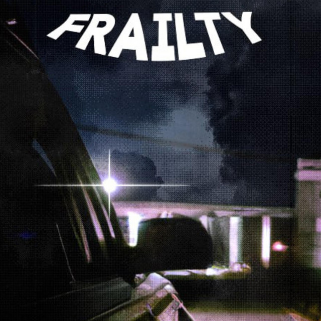 FRAILTY cover art