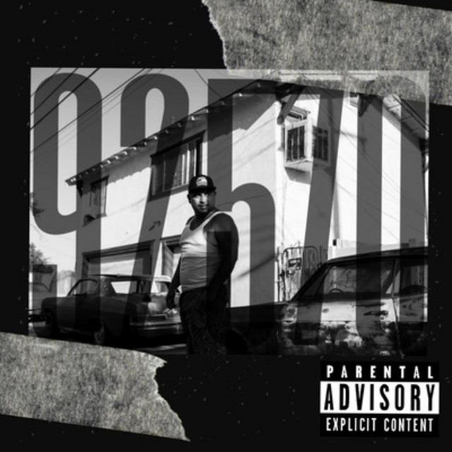 Im Just Sayin cover art