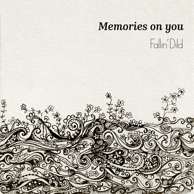 Memories on you cover art