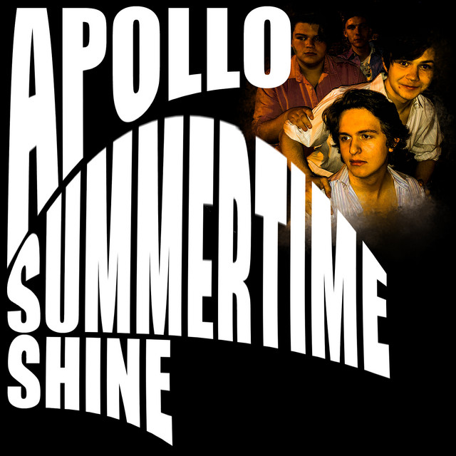 Summertime Shine cover art