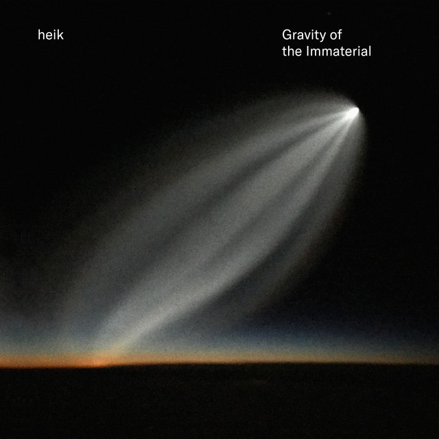 Gravity of the Immaterial cover art
