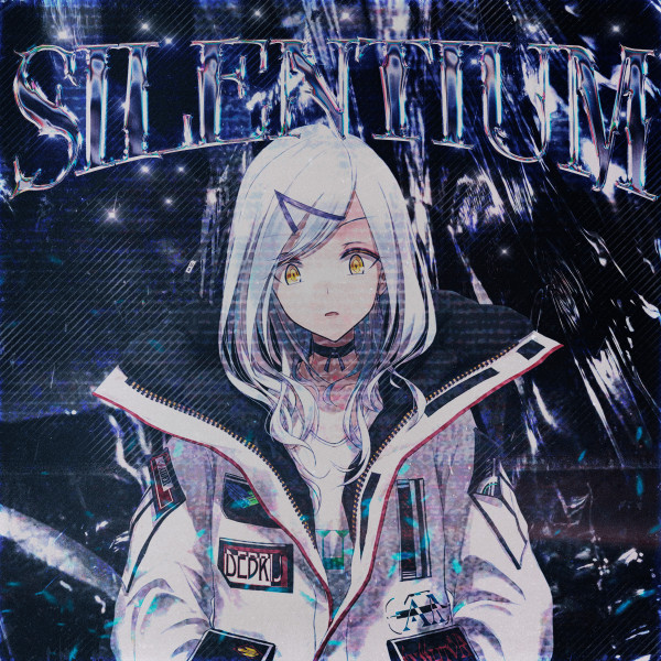 Cover art: SILENTIUM — sofeykoo