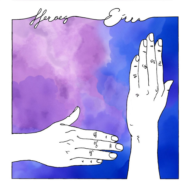 Heroes cover art